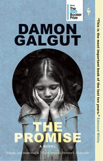 Book cover for The Promise: A Novel (Booker Prize Winner)