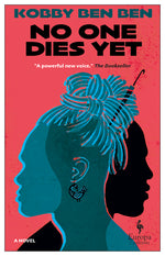 Book cover for No One Dies Yet