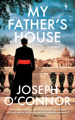 Book cover for My Father's House