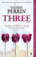 Book cover for Three