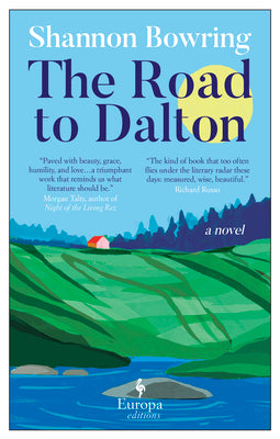 Book cover for The Road to Dalton