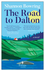 Book cover for The Road to Dalton