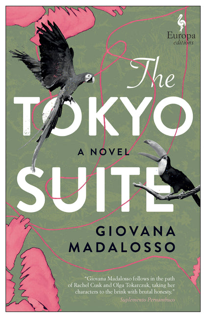 Book cover for Tokyo Suite