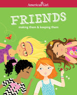 Book cover for Friends (Revised): Making Them & Keeping Them
