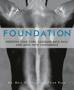 Book cover for Foundation: Redefine Your Core, Conquer Back Pain, and Move with Confidence