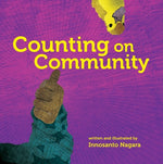 Book cover for Counting on Community