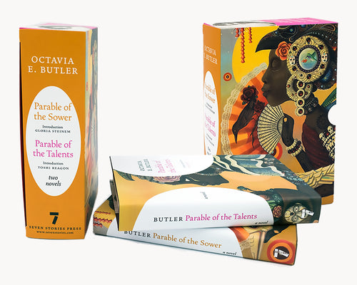 Book cover for Parable of the Sower & Parable of the Talents Boxed Set