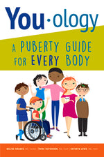 Book cover for You-ology: A Puberty Guide for Every Body