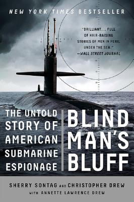 Book cover for Blind Man's Bluff: The Untold Story of American Submarine Espionage