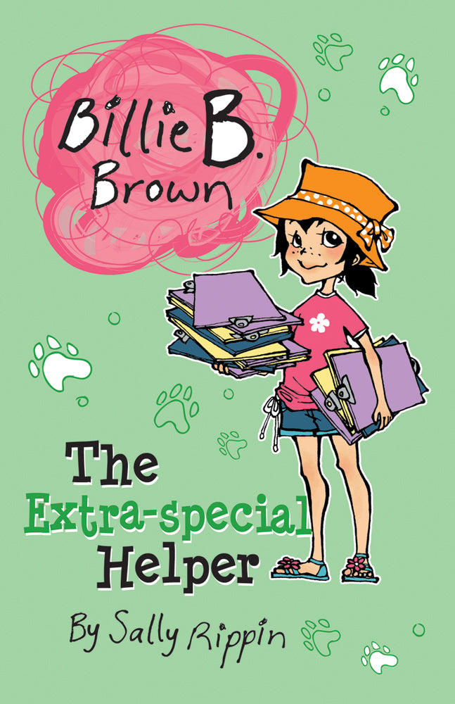 Book cover for The Extra-Special Helper