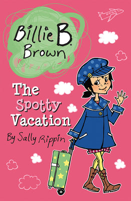 Book cover for The Spotty Vacation