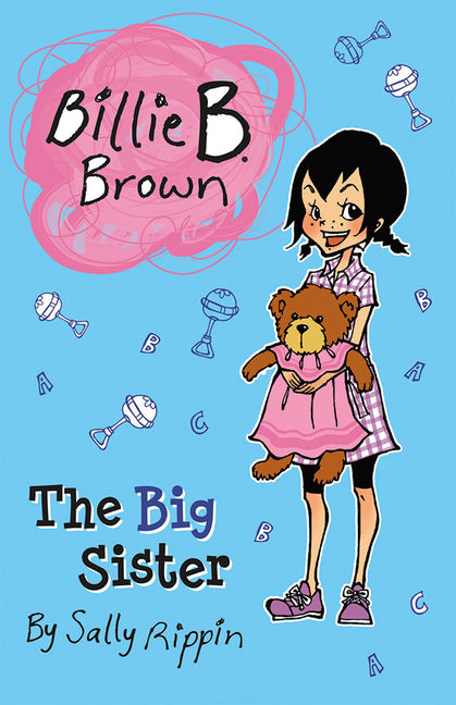 Book cover for The Big Sister