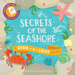 Book cover for Secrets of the Seashore