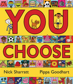 Book cover for You Choose