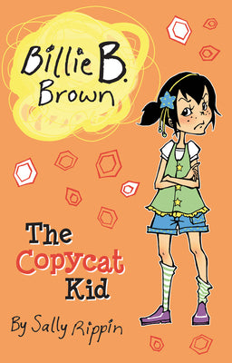 Book cover for The Copycat Kid