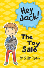 Book cover for The Toy Sale