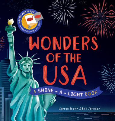 Book cover for Wonders of the USA