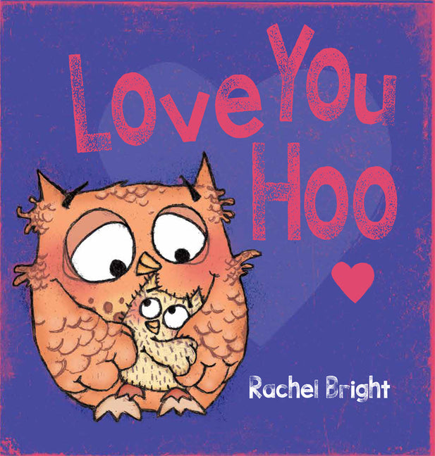 Book cover for Love You Hoo