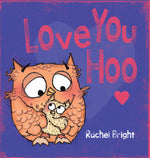 Book cover for Love You Hoo