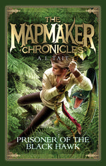 Book cover for Prisoner of the Black Hawk: Volume 2