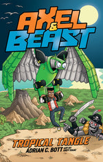 Book cover for Tropical Tangle: Volume 3