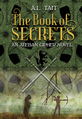 Book cover for The Book of Secrets: Volume 1