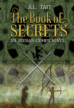 Book cover for The Book of Secrets: Volume 1