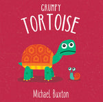 Book cover for Grumpy Tortoise
