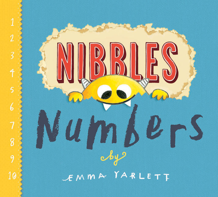 Book cover for Nibbles: Numbers