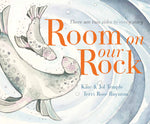 Book cover for Room on Our Rock