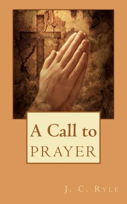 Book cover for A Call to Prayer