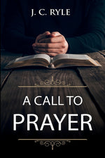 Book cover for A Call to Prayer: Updated Edition and Study Guide