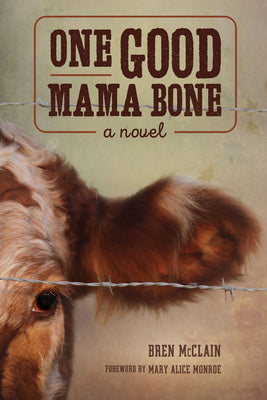 Book cover for One Good Mama Bone