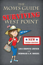Book cover for The Mom's Guide to Surviving West Point