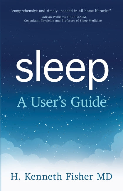Book cover for Sleep: A User's Guide