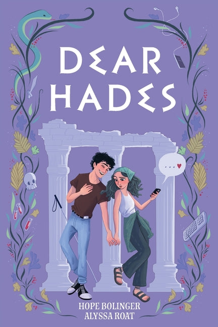 Book cover for Dear Hades