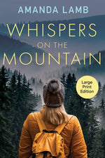 Book cover for Whispers on the Mountain