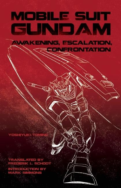 Book cover for Mobile Suit Gundam