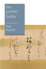 Book cover for Pocket Haiku