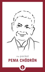 Book cover for The Pocket Pema Chödrön