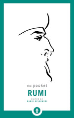 Book cover for The Pocket Rumi