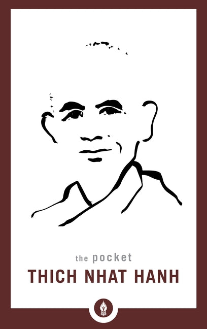 Book cover for Pocket Thich Nhat Hanh