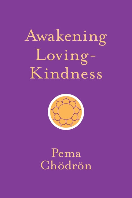 Book cover for Awakening Loving-Kindness
