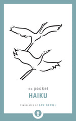 Book cover for Pocket Haiku