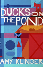 Book cover for Ducks on the Pond
