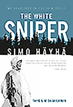 Book cover for White Sniper: Simo Häyhä