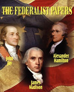 Book cover for The Federalist Papers