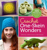 Book cover for Crochet One-Skein Wonders(r): 101 Projects from Crocheters Around the World