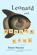 Book cover for Leonard and Hungry Paul