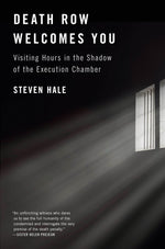 Book cover for Death Row Welcomes You: Visiting Hours in the Shadow of the Execution Chamber